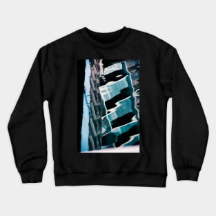 Abstracts from the sea #8 Crewneck Sweatshirt